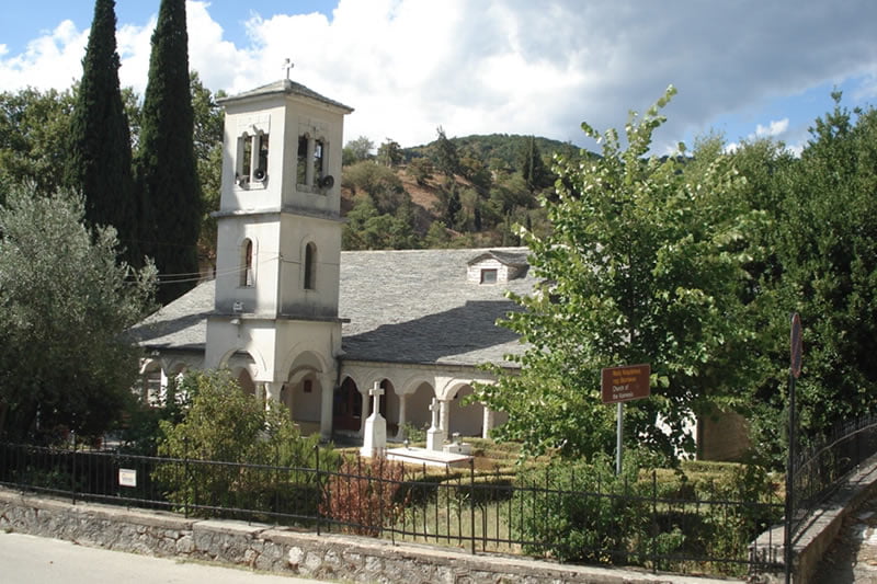 ieros naos i koimisi tis theotokou